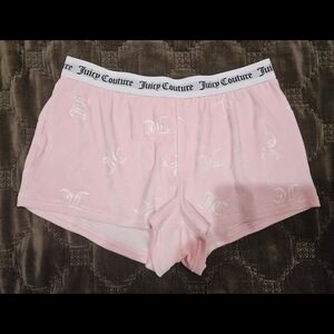 Juicy Couture Lounge Shorts